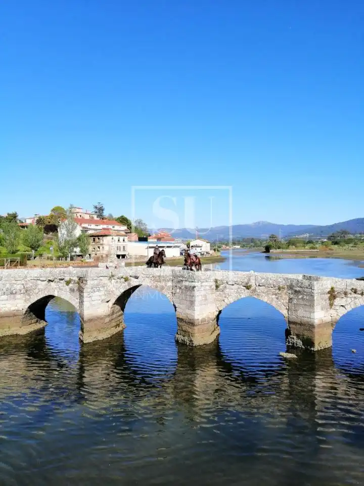 Xalet amb jardí en venda a Baiona, imagen 44