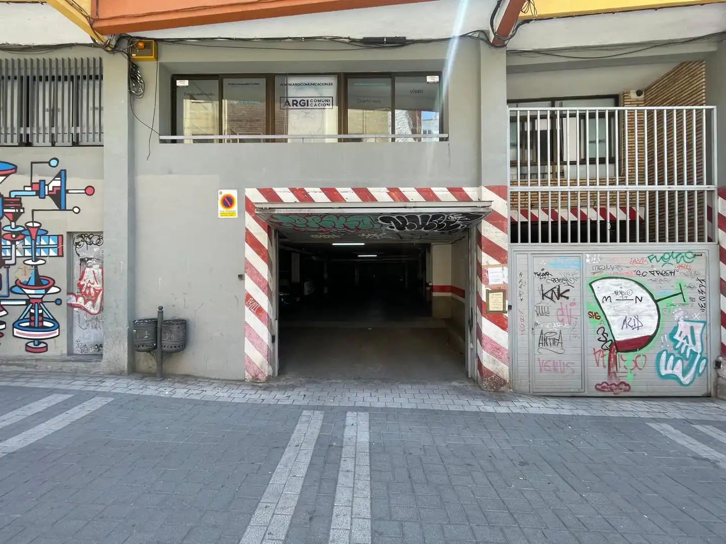 Parking of Garage for sale in Valladolid