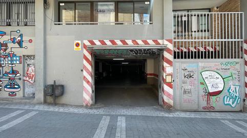 Foto 3 de Garaje en venta en Calle de Los Moros, 4, San Martín, Valladolid