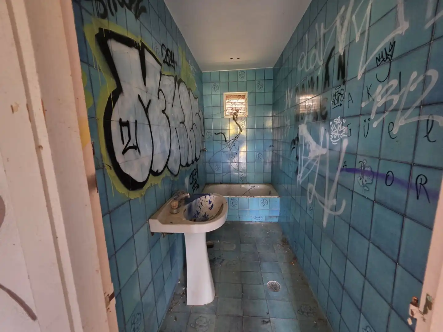 Bany de Casa o xalet en venda en Ponteceso amb Terrassa
