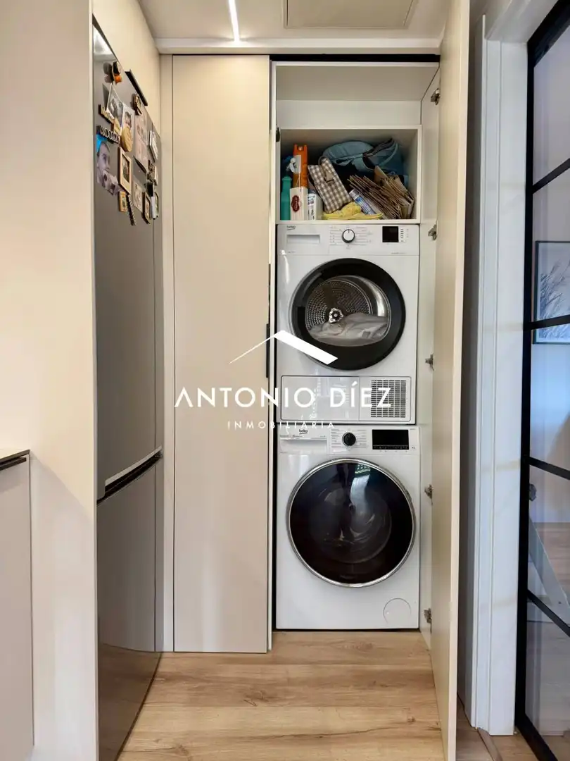 Flat for sale in Aspe  with Air Conditioner, Heating and Storage room