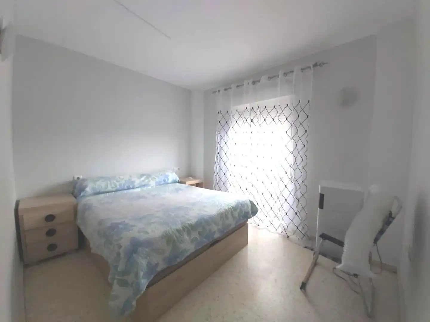 Bedroom of Flat for sale in Utrera  with Storage room