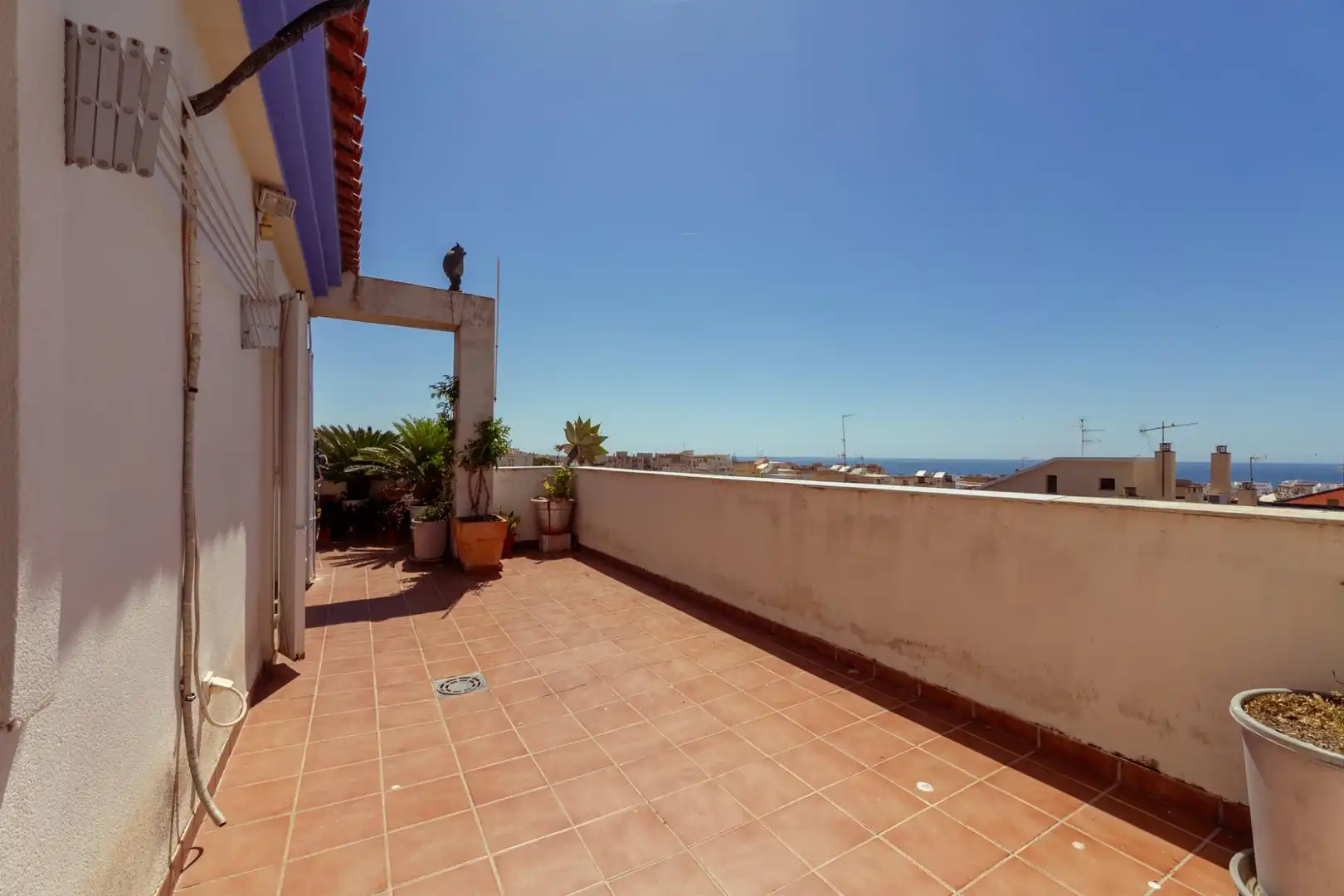 Àtic amb piscina en venda a Estepona Pueblo, imagen 53