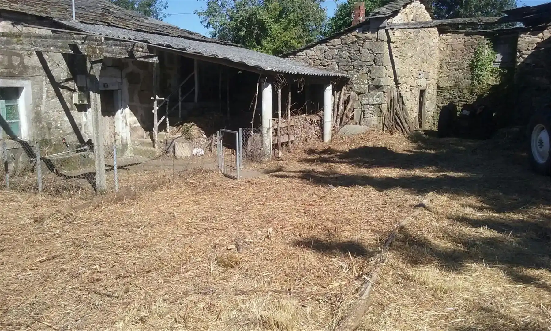 Finca rústica en venda en O Páramo  amb Jardí privat i Balcó