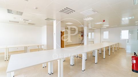 Foto 4 de Oficina de alquiler en El Viso, Madrid Capital