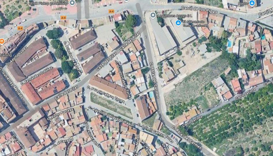 Foto 1 de Pis en venda a Cabezo de Torres, Murcia