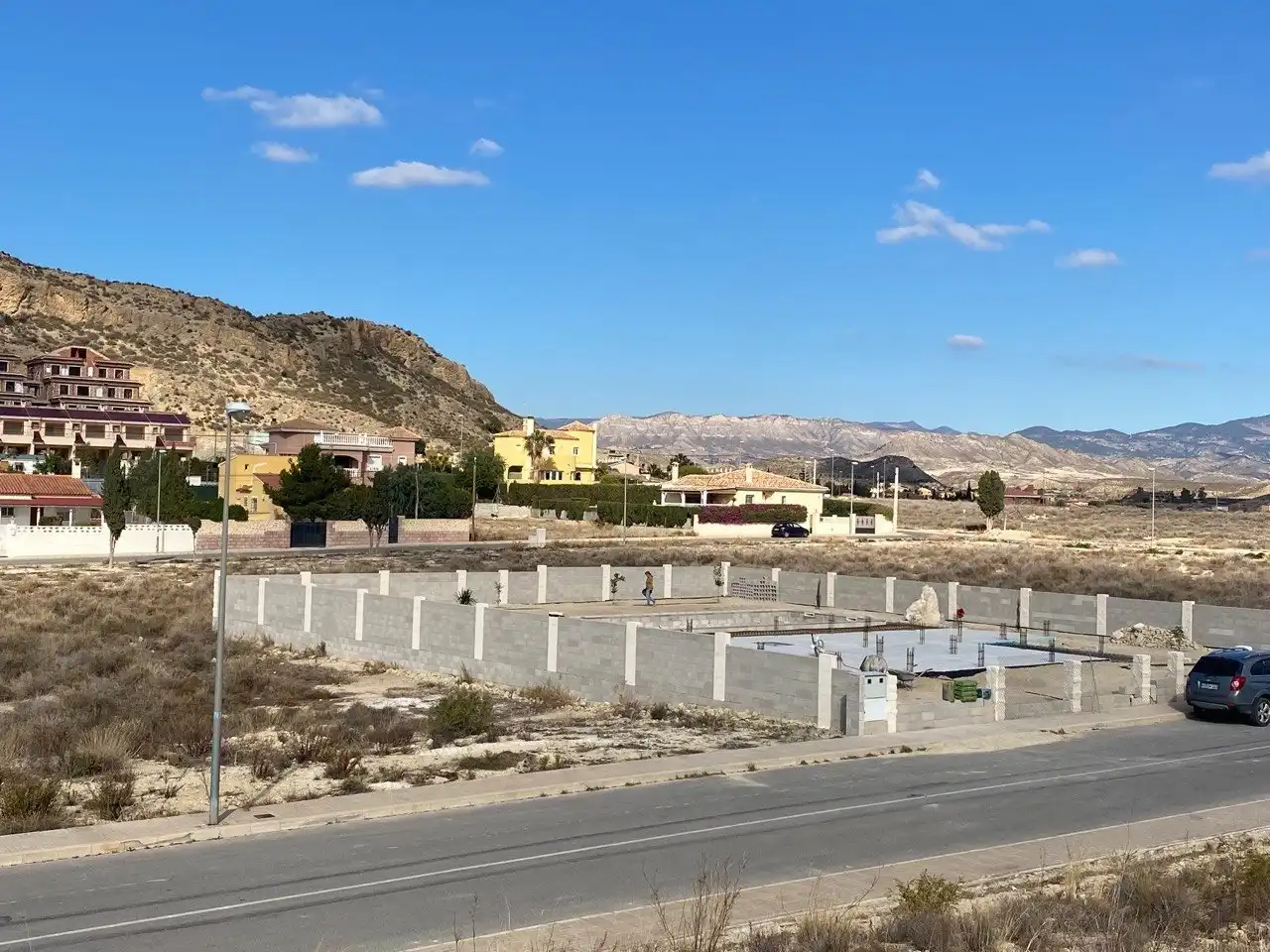 Terreno residenziale in vendita a Calle Piromorfita, imagen 4