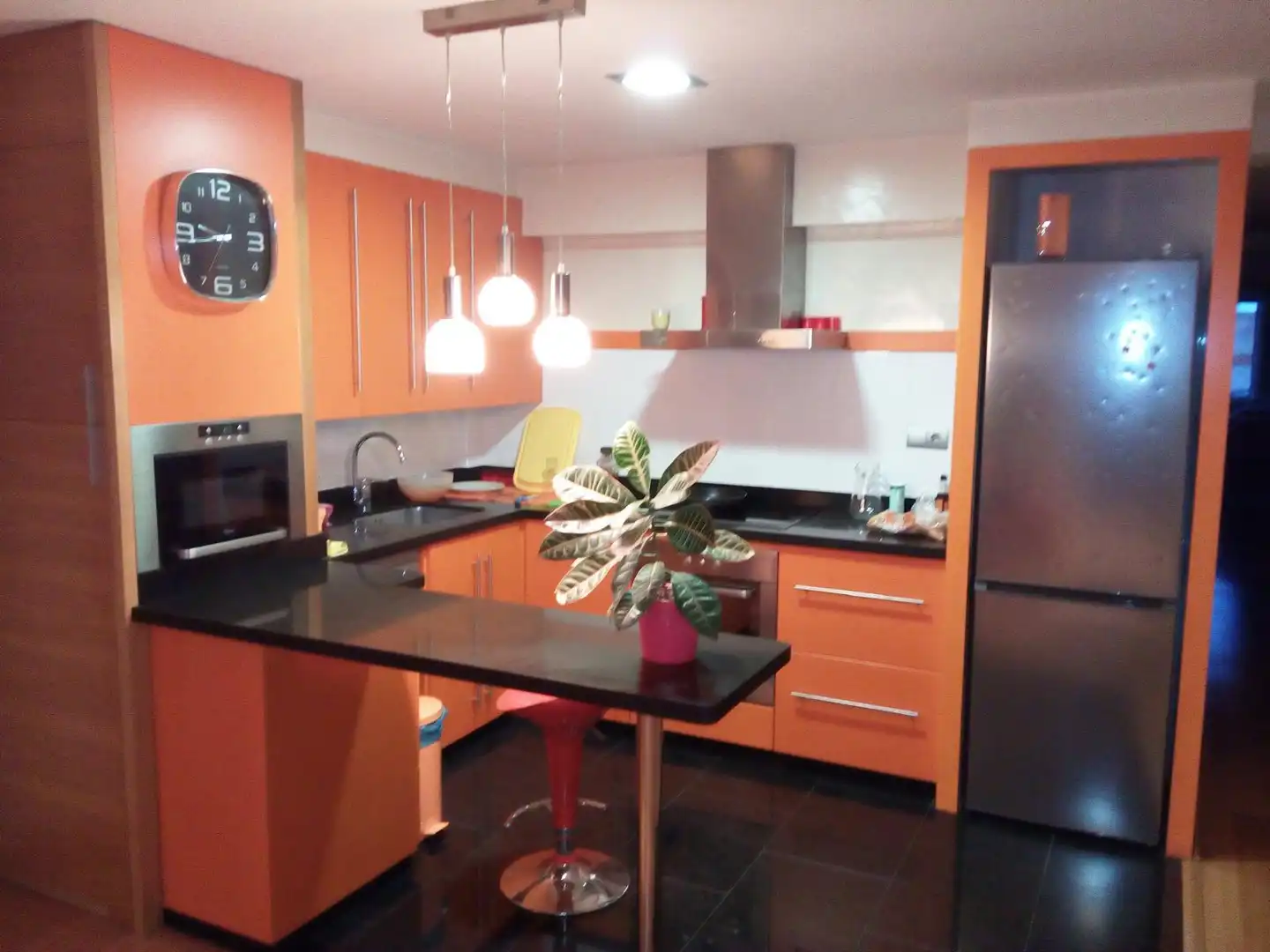 Cocina de Piso en venta en Valencia