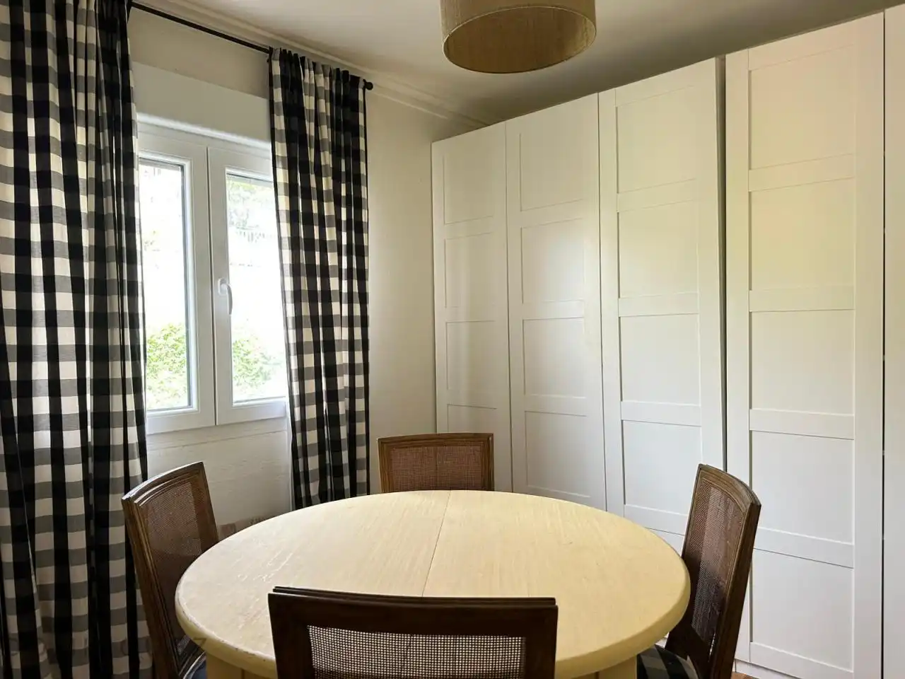 Dining room of Houses for rent in Cangas   with Heating and Private garden