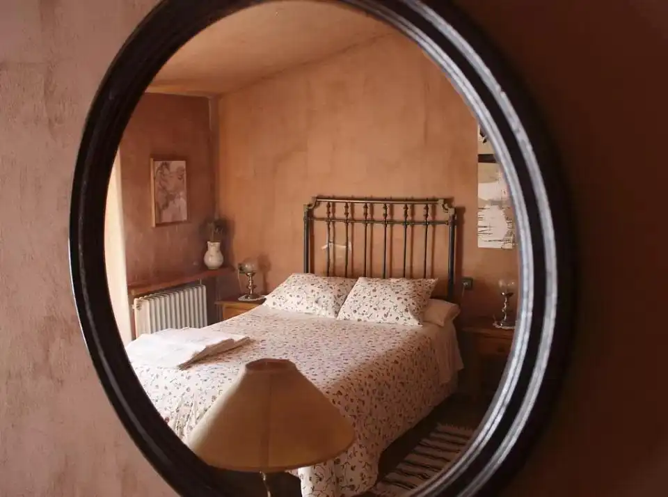Habitación de Finca rústica en venta en Galaroza con Calefacción, Terraza y Trastero