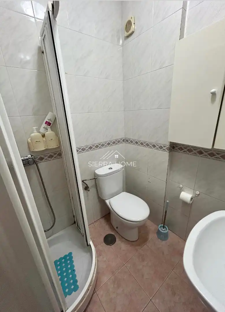 Bany de Dúplex en venda en Cádiz amb Terrassa