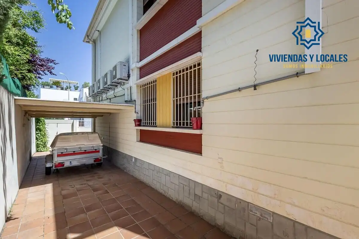 Villa con giardino in vendita a BAJO DE HUETOR, imagen 34