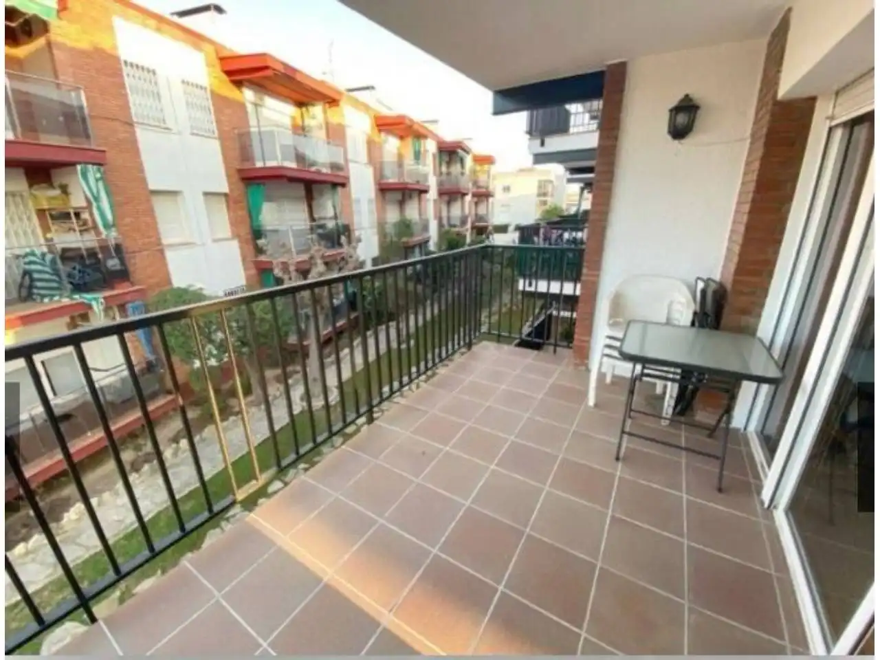 Flat for rent in Calle LLEIDA, 48, Marítim