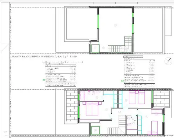 Residencial en venda en Vigo 