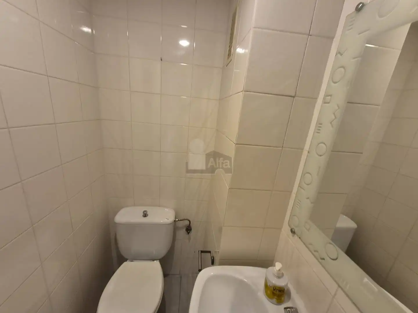 Baño de Dúplex de alquiler en Patraix