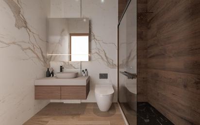 Bathroom of Flat for sale in Viladecans  with Air Conditioner, Heating and Terrace