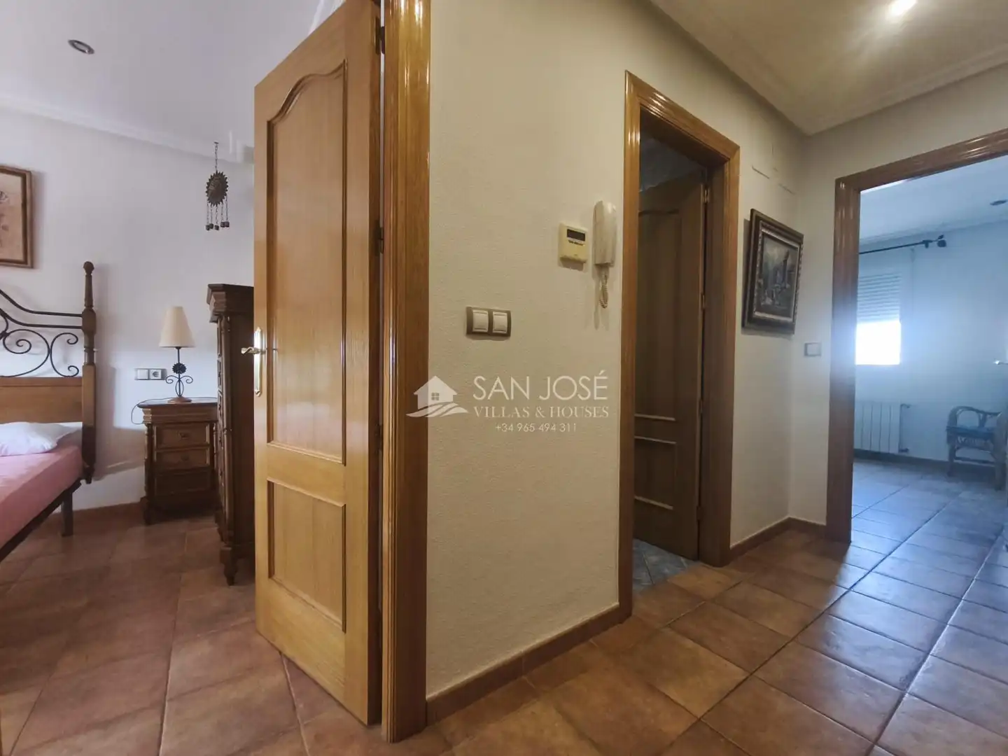 Houses for rent in Aspe  with Air Conditioner, Heating and Terrace