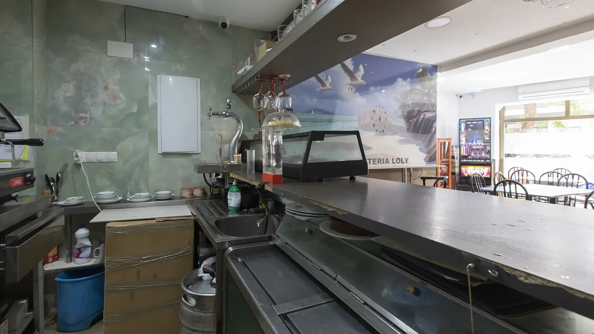 Planta baja en venta en Calle Inmaculada Concepción, Comillas