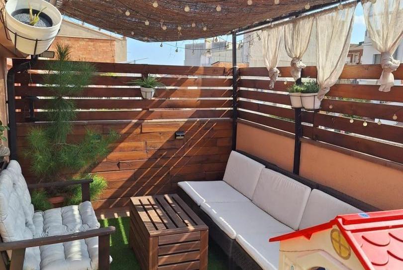 Foto 1 de Pis en venda a Can Rull, Barcelona