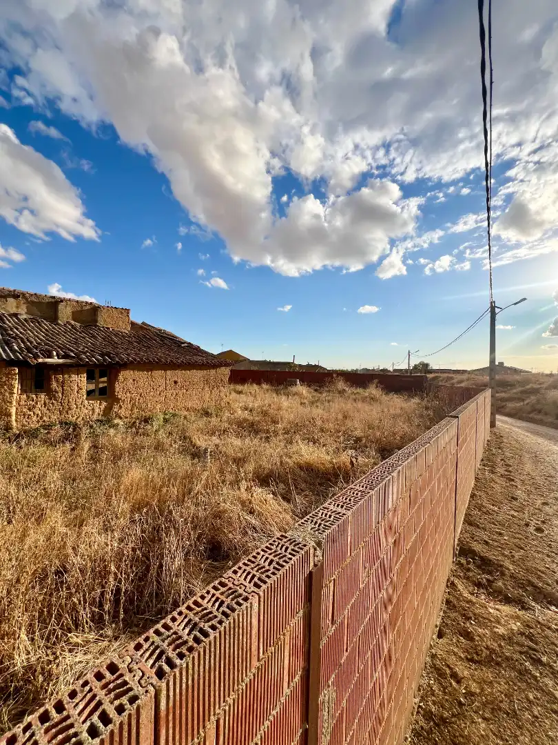 Finca rústica en venta en Barcial de la Loma con Trastero
