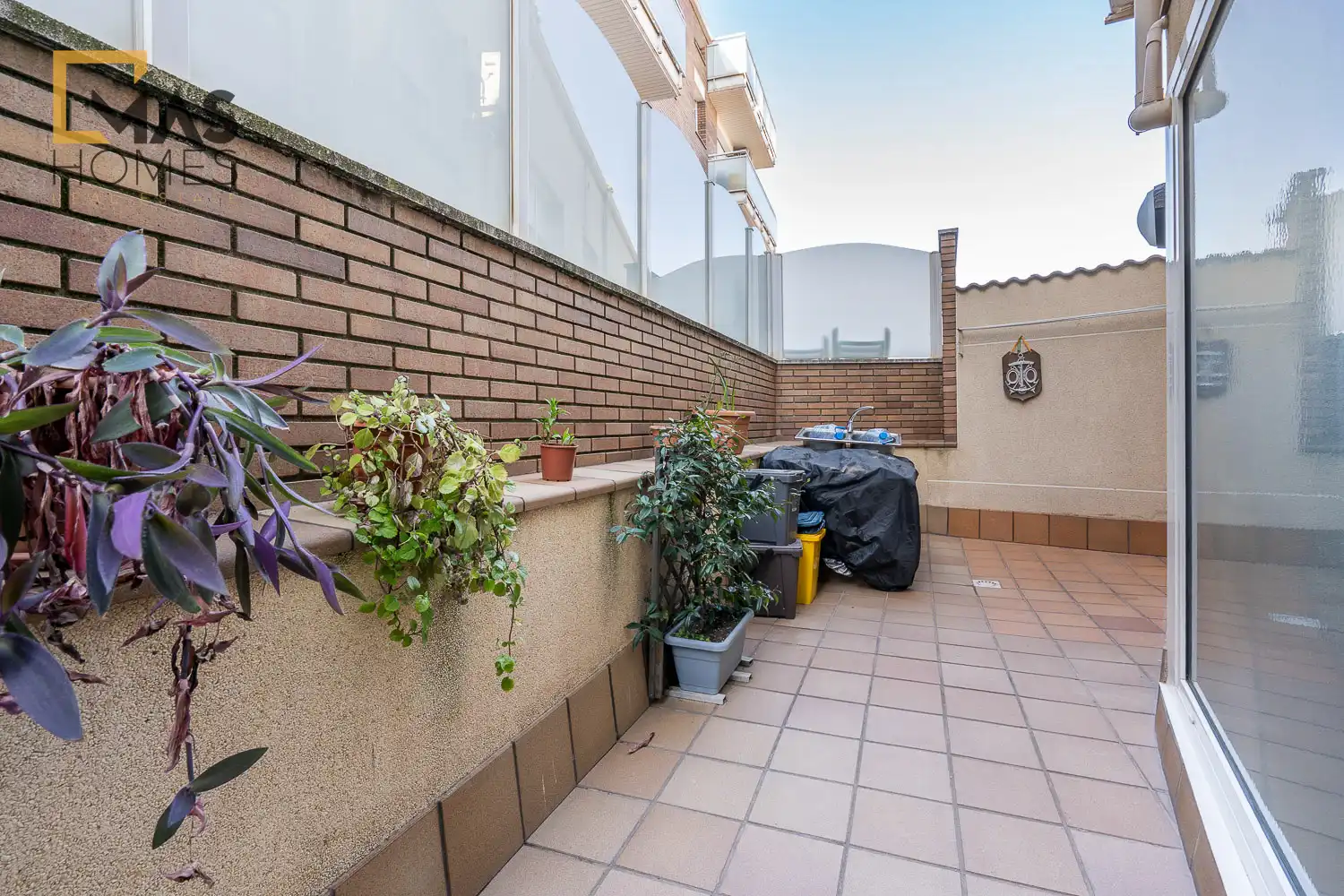 Piso con terraza en venta en Carrer Pau Picasso, imagen 34