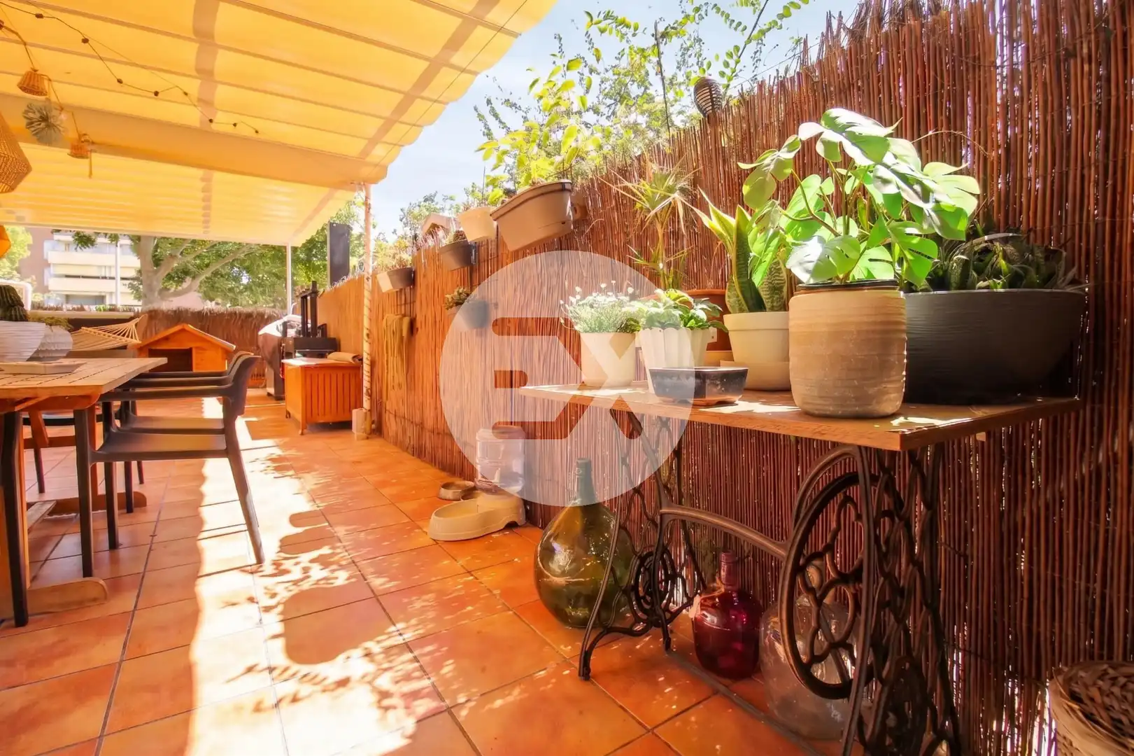 Terrassa de Planta baixa en venda en Castelldefels amb Jardí privat i Parquet