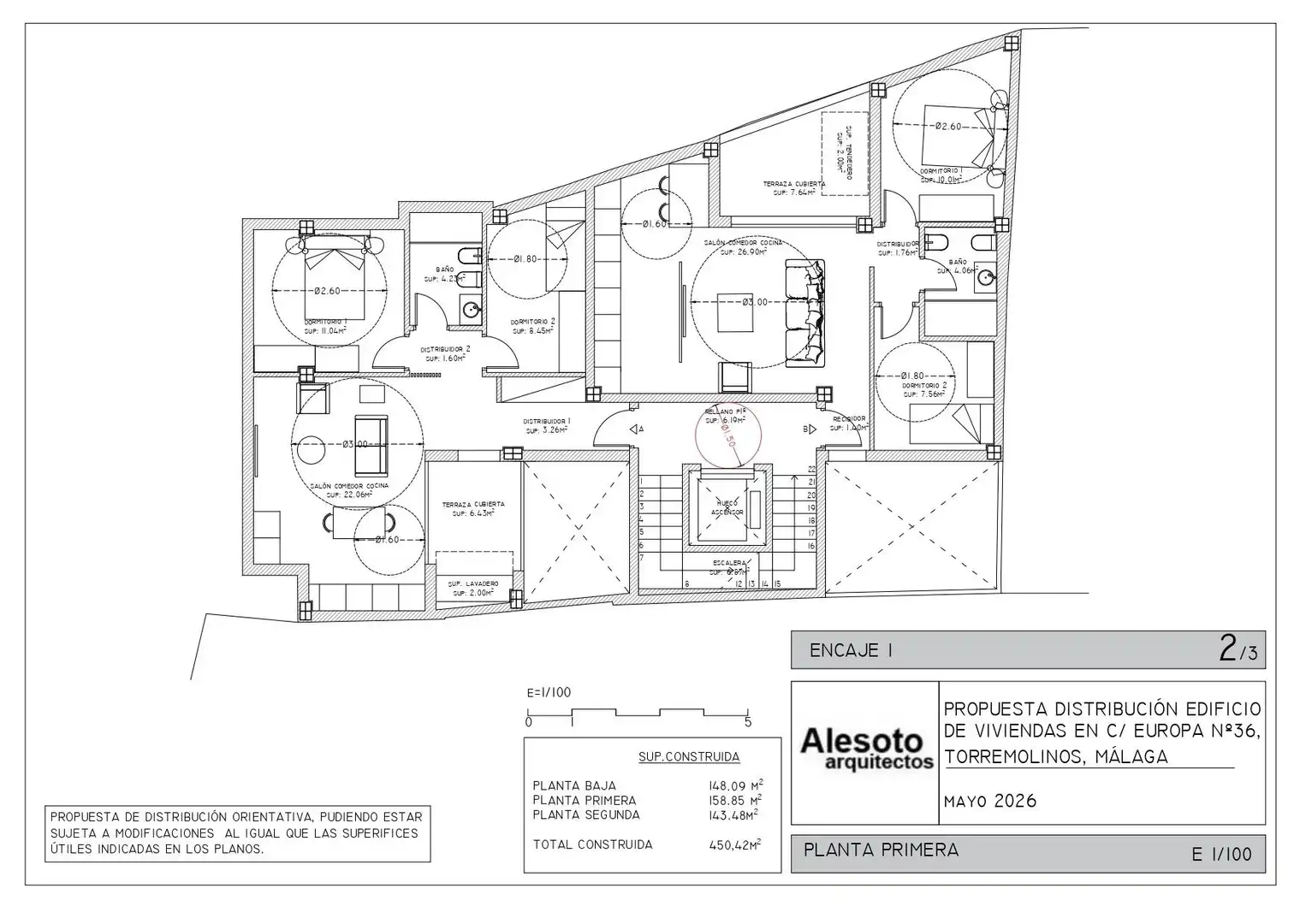 Residential zum Verkauf in Torremolinos