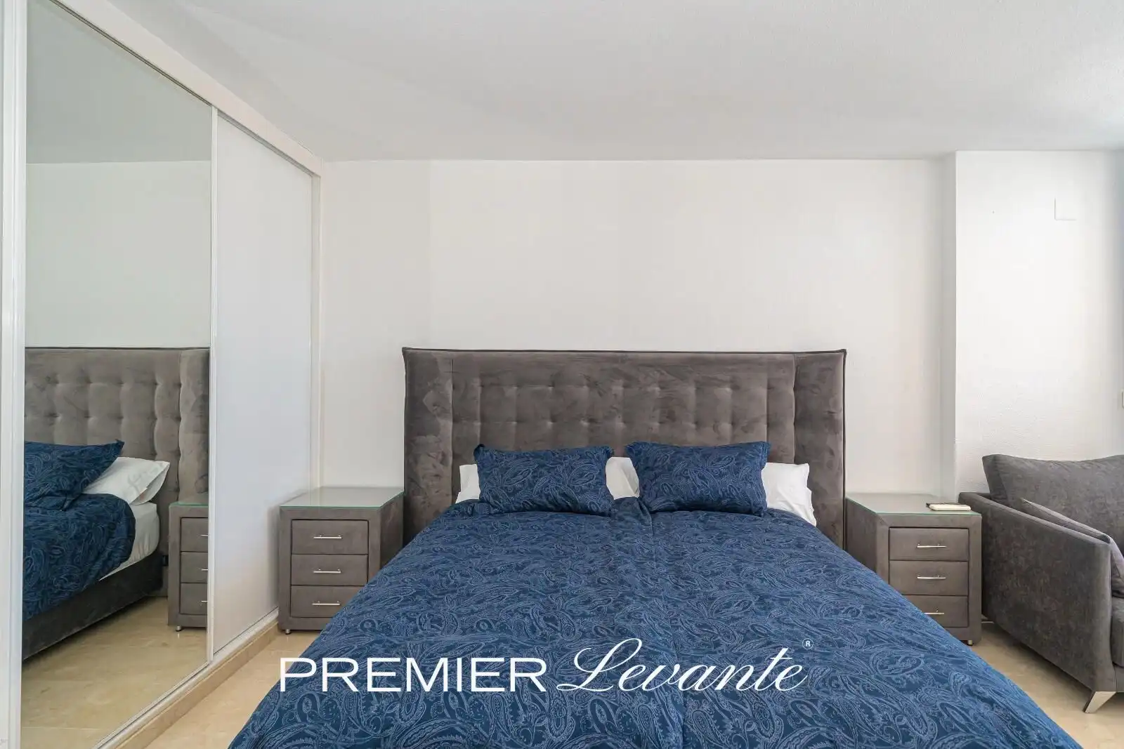 Habitación de Casa o chalet en venta en L'Alfàs del Pi