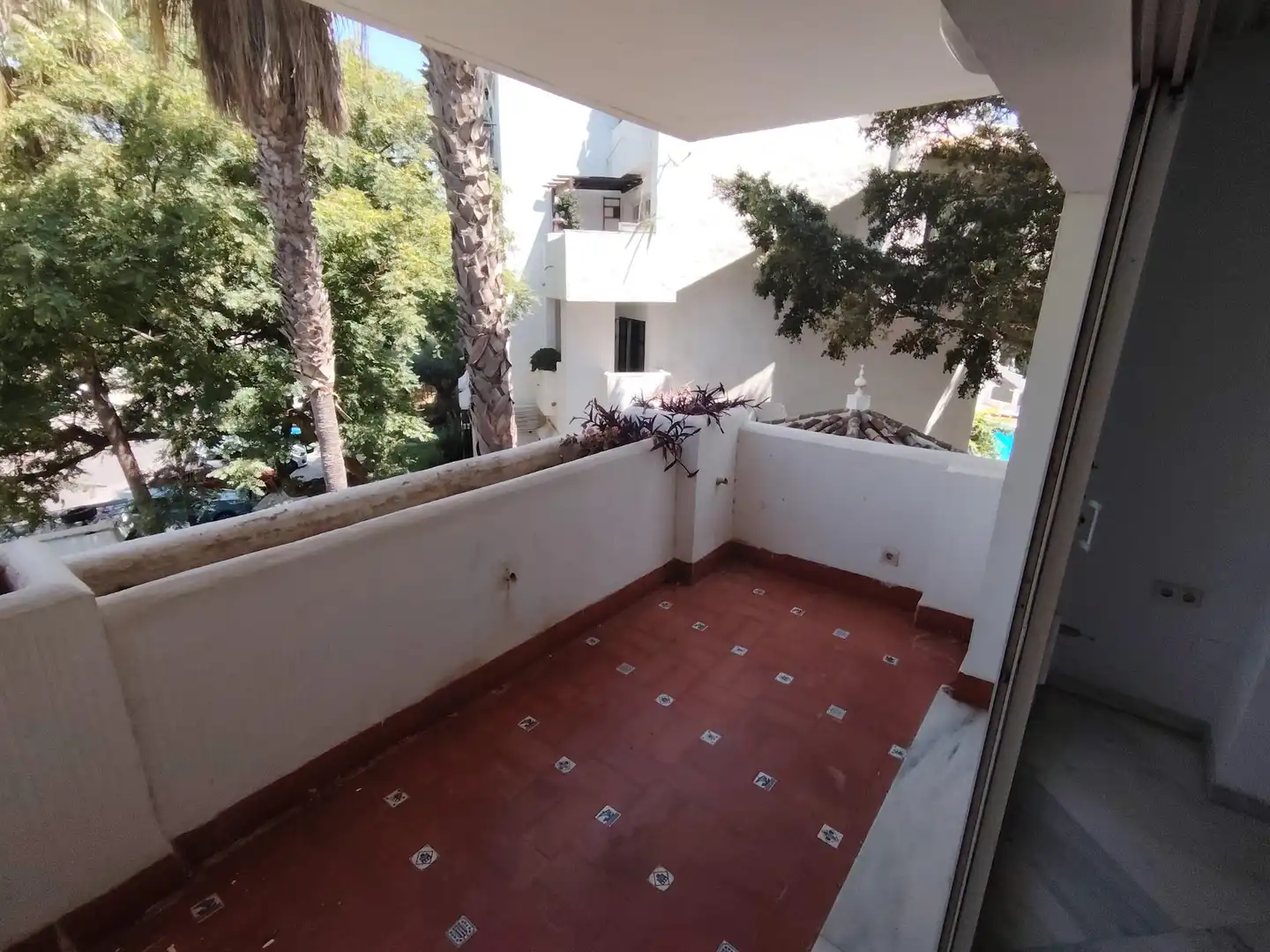 Apartament amb piscina en venda a Parque de la Paloma, imagen 2
