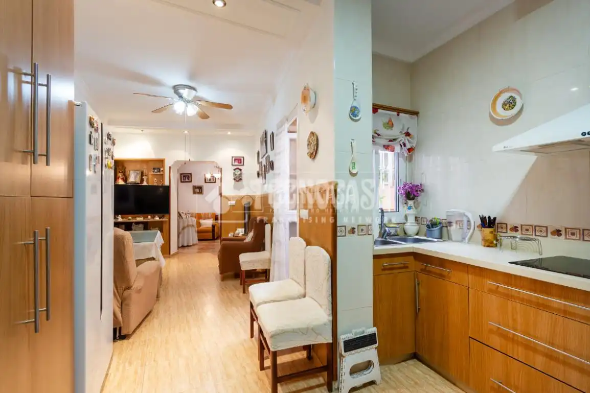 Kitchen of Detached homes for sale in Vélez-Málaga  with Furnished