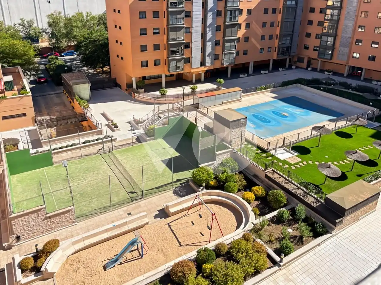 Flat with pool for sale in Calle de Alfonso Gómez, imagen 39
