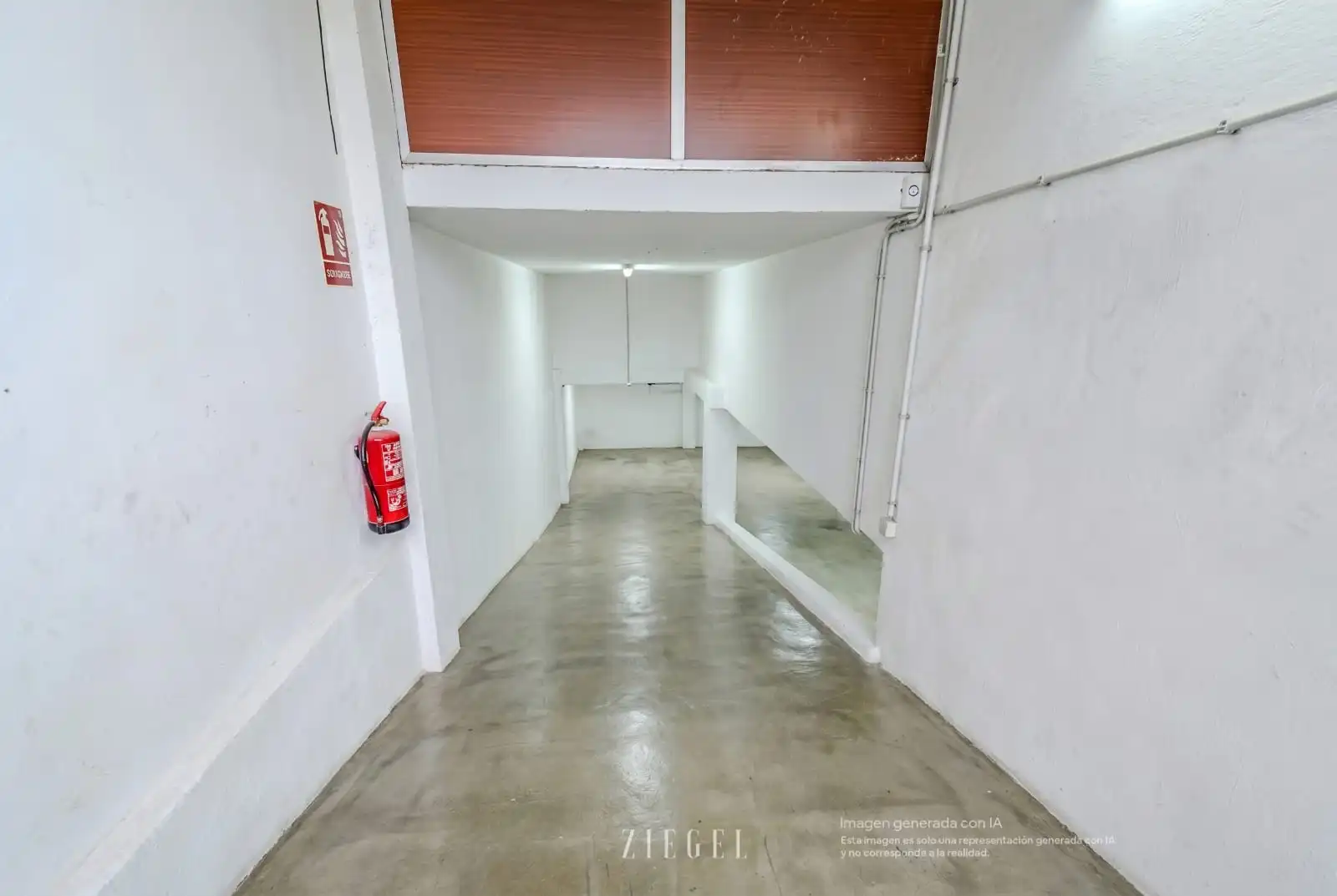 Parking of Commercial properties for sale in Las Palmas de Gran Canaria