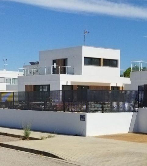 Foto 2 de Casa o xalet en venda a Italia, Ej 1, Gallipont, -1, Riba-roja de Túria, Valencia
