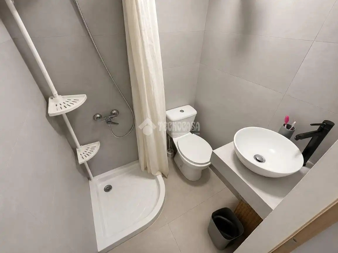 Baño de Casa adosada en venta en Estepona
