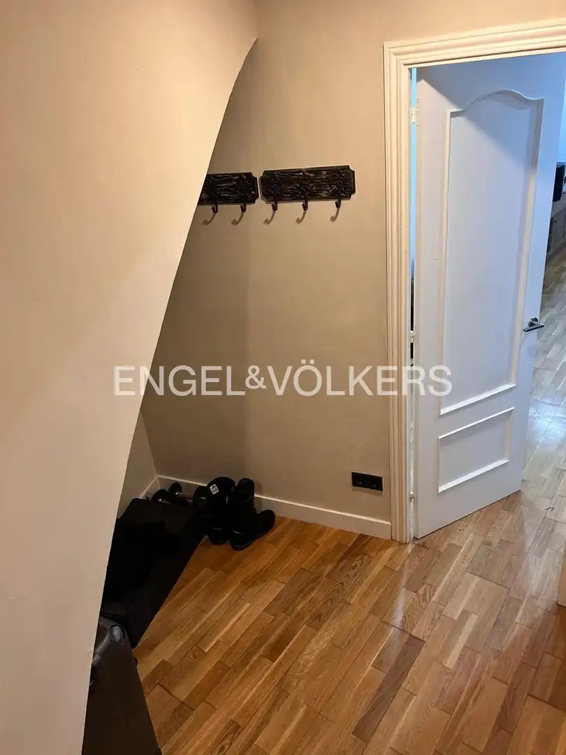 Dúplex de alquiler en Barcelona con Aire acondicionado, Calefacción y Parquet