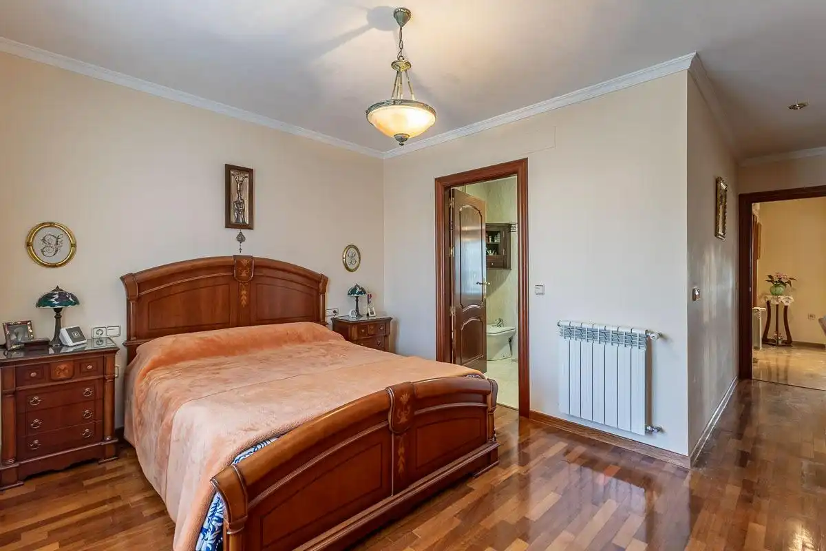 Habitación de Casa o chalet en venta en Cájar con Calefacción, Jardín privado y Terraza