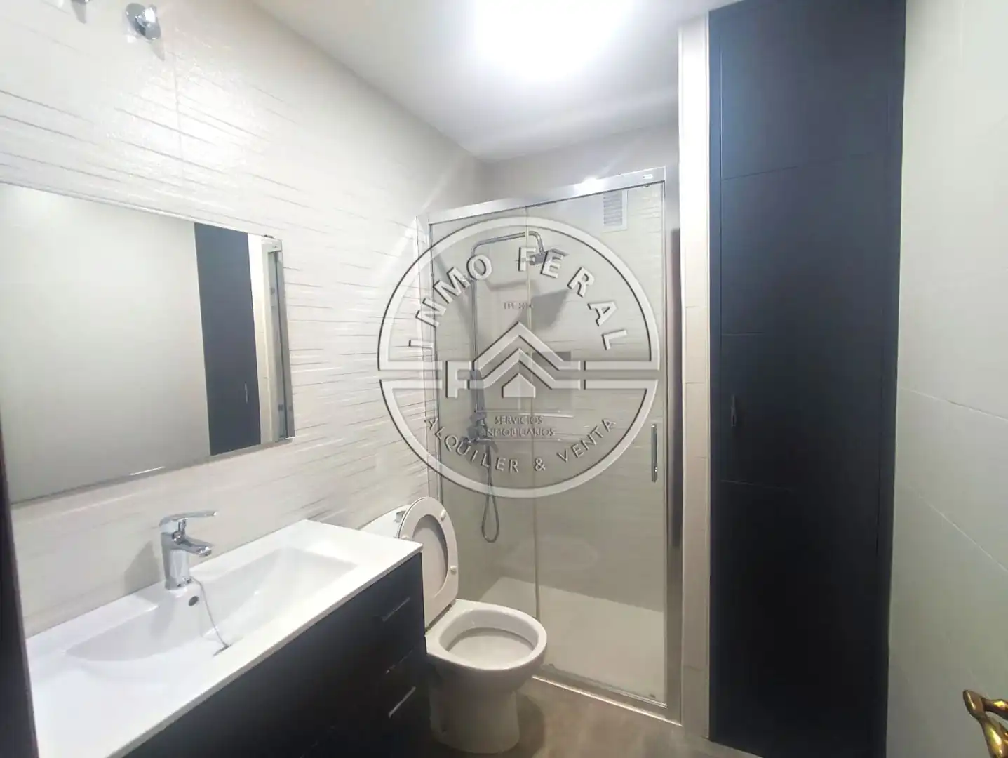Bathroom of Flat for sale in Écija  with Air Conditioner, Heating and Balcony