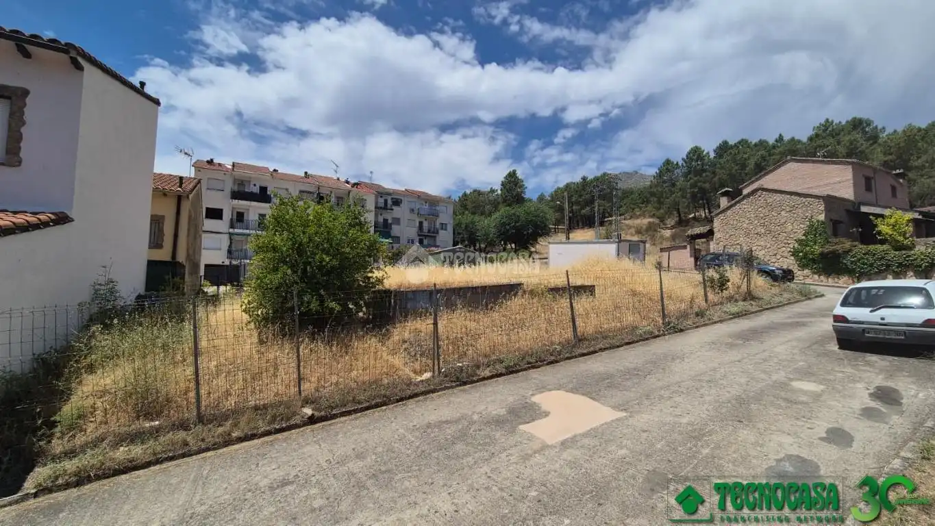 Rural land for sale in Lanzahíta, imagen 4