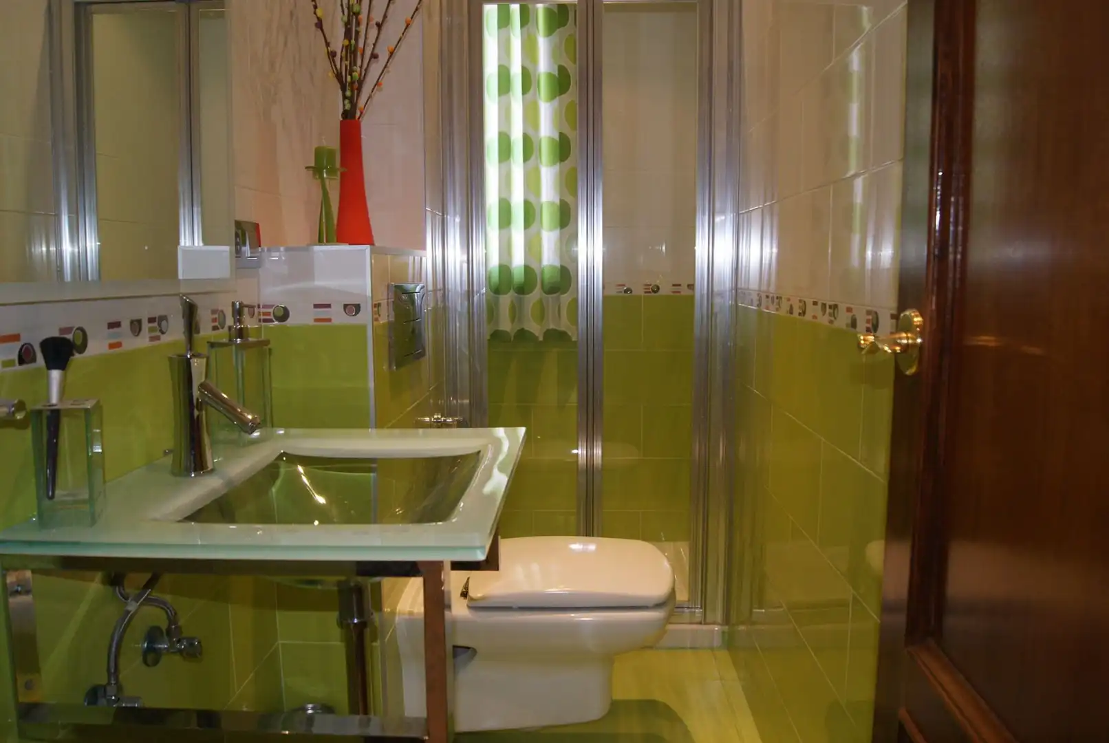 Flat for rent in Rúa Ponte da Veiga, 7, As Travesas - Balaídos