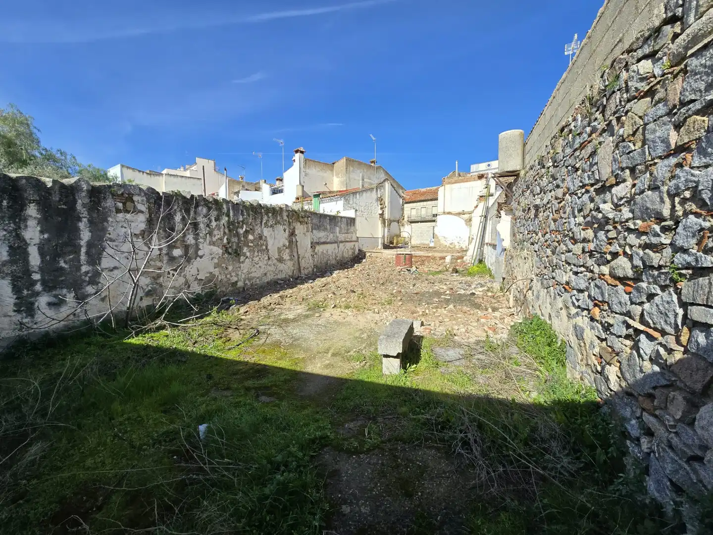 Wohnbaugrundstück zum Verkauf in Calle Doctor Antonio Cabrera, imagen 4