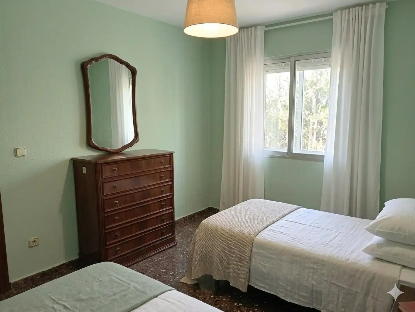 Bedroom of Flat for sale in Andorra (Teruel)  with Terrace