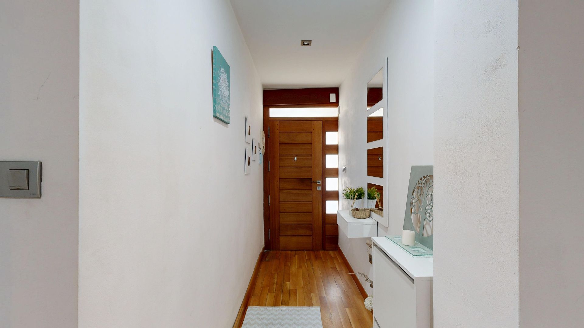 Casa adosada en venta en  Murcia Capital con Aire acondicionado, Parquet y Terraza