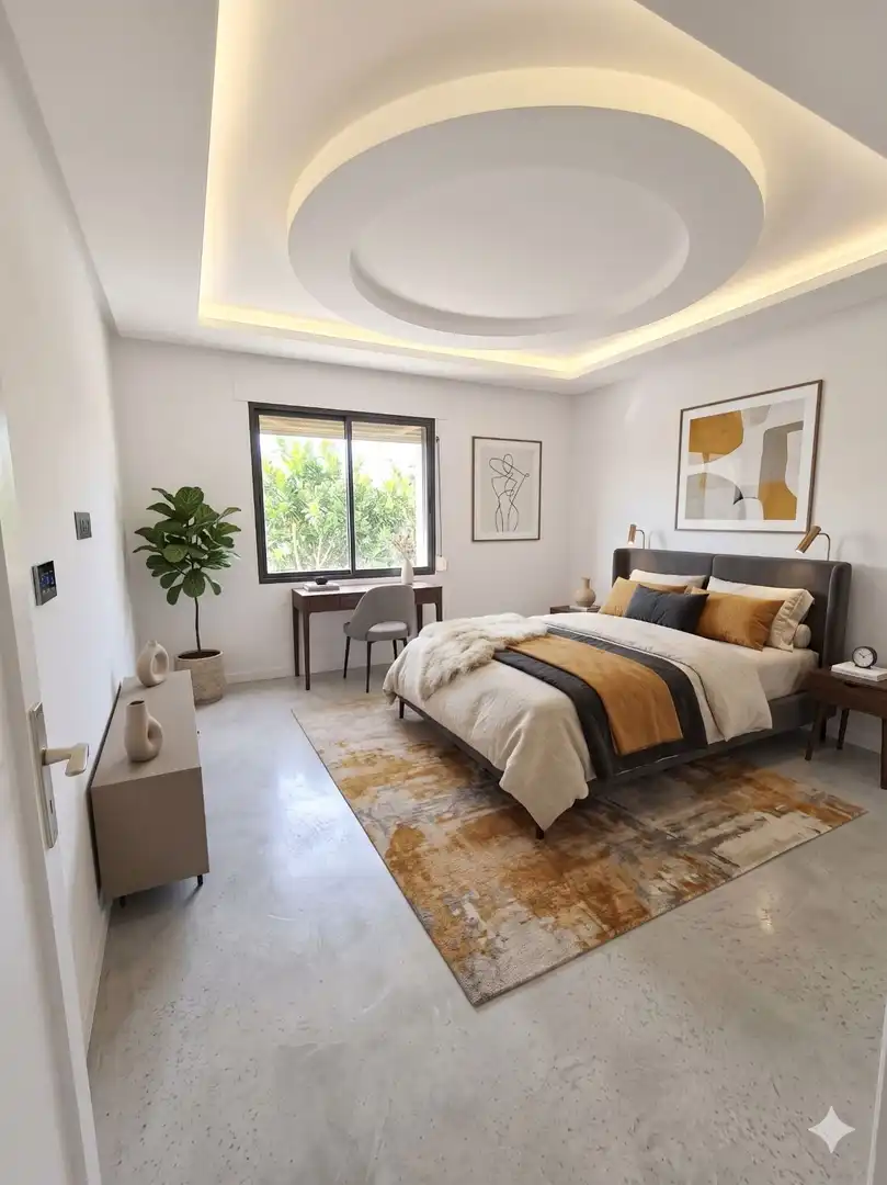 Bedroom of Flat for sale in Santa Cruz de Tenerife