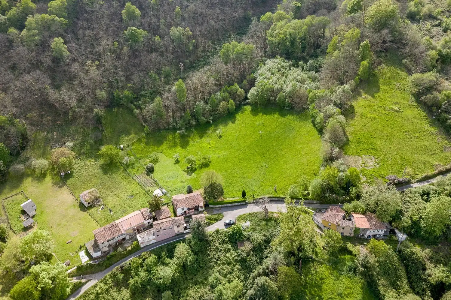 Land for sale in Mieres (Asturias)