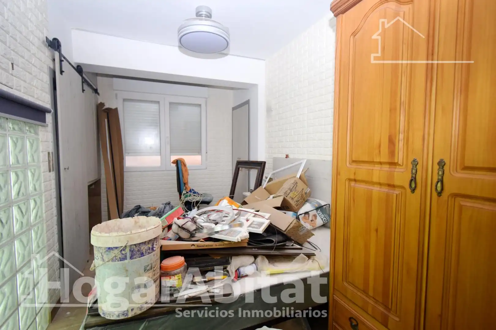 Habitación de Casa o chalet en venta en Sagunto / Sagunt con Aire acondicionado, Calefacción y Terraza