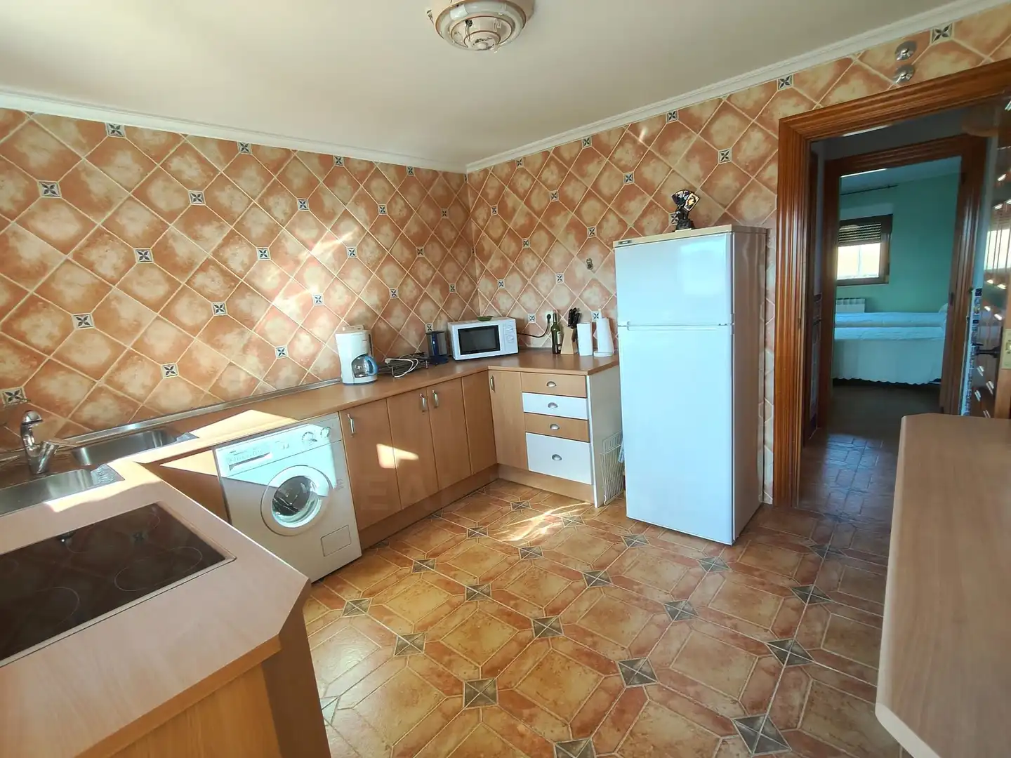 Cocina de Terreno en venta en Aldeanueva de Figueroa