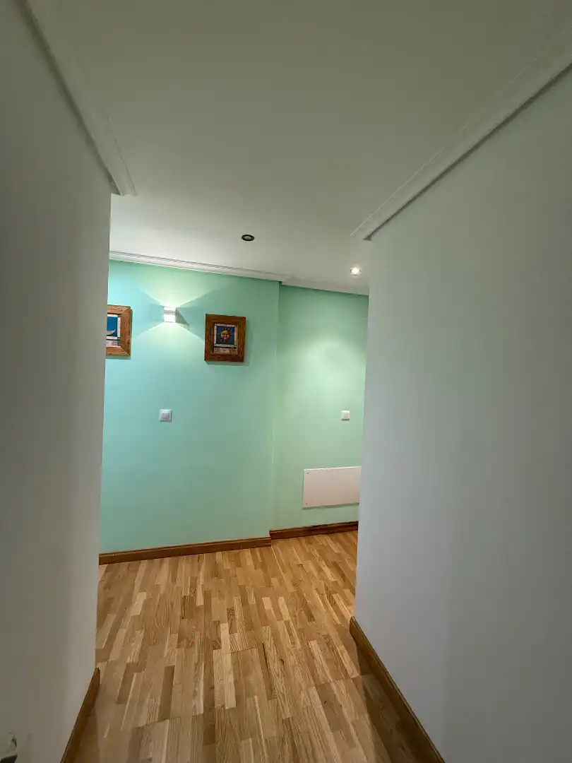 Wohnung zum Verkauf in Hazas de Cesto mit Klimaanlage, Heizung und Terrasse