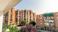 Exterior view of Flat for sale in  Madrid Capital  with Air Conditioner, Terrace and Swimming Pool