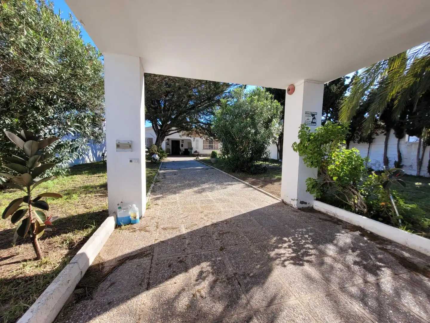 Villa mit Garten zum Verkauf in Los Gallos, imagen 3