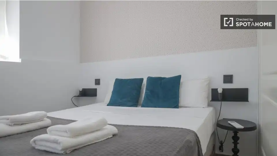 Zimmer in Puerta del Ángel